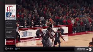 Damian lillard is that dude. Sim Life With Nba Live 18 Wolves At Rockets Jazz At Thunder