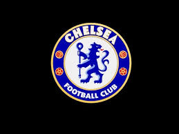 Fans show their love of chelsea in many ways, including wearing pin badges that show the club's colours. Chelsea Fc Logo