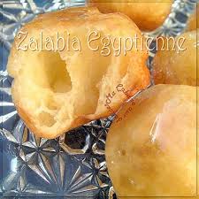 Zalabia Egyptienne Recettes De Cuisine Cuisine Orientale Recettes Egyptiennes
