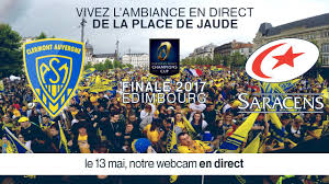 Qui dit nouveau sponsor dit nouveau logo. Coupe D Europe Vivez En Direct L Ambiance De La Finale Asmsar Depuis La Place De Jaude Youtube