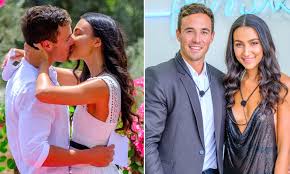 Cassidy then coupled up with josh moss before moving on to dom thomas. Grant Crapp And Tayla Damir Win Love Island Australia 2018 Daily Mail Online