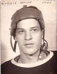 Gordie Howe's Early Hockey Career