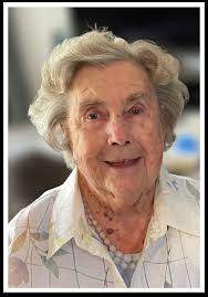 Sarah Ann McCarthy 'Sue'