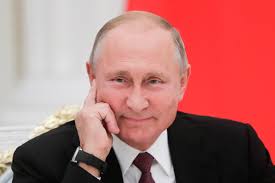 Vladimir vladimirovich putin (владимир владимирович путин; Why Putin Isn T Sweating The Midterms Politico Magazine