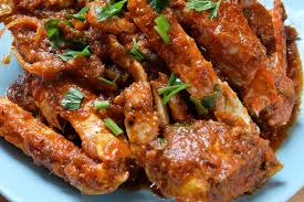 Ketam masak masam manis mudah dan sedap. Resipi Ketam Masak Pedas Utusantv