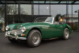 Image result for Light Green 1967 AC Cars