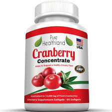 The only issued health claim is through afssa (the french version of the fda). Pure Healthland Cranberry Concentrate Full Review Does It Work Review Of Pure Healthland Cranberry Conc Cranberry Concentrate Cranberry Pills Bladder Health