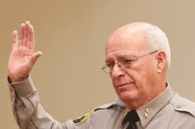 Klamath County officials are sworn in to office