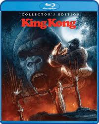 Двумя сиквелами — «кинг конг: King Kong Collector S Edition Exclusive Poster Blu Ray Shout Factory