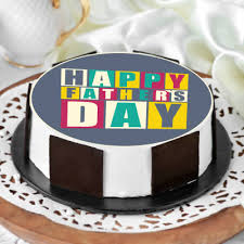 Super dad cake decorating video check out our father day cake selection for the very best in unique or custom, handmade pieces from our shops. Order Classic Happy Father S Day Cake Eggless Half Kg Online At Best Price Free Delivery Igp Cakes
