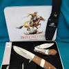 Apr 29, 2021 · winchester limited edition wood handle knife set 3 knives made in 2009. 1