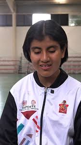 Conoce a Elizabeth Yamileth Rosales, integrante de la selección oaxaqueña  de Gólbol, quien conquistó la medalla de plata en la pasada Paralimpiada  Nacional CONADE 2024. Este año, con sede en ...