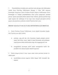 Sistem Penilaian Prestasi Pegawai Perkhidmatan Awam Di Bawah Saraan Baru Perkhidmatan Awam Membalik Buku Halaman 1 50 Anyflip