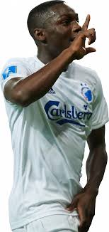 Mohammed daramy (born 7 january 2002) is a danish football player who plays as forward for f.c. Mohammed Daramy Football Render 67272 Footyrenders