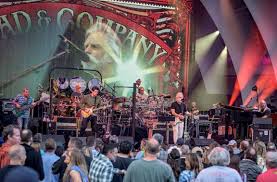 Pollstar Dead Company Continues Upward Climb With 40m