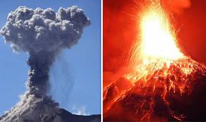 Image result for volcanic eruptions in guatemala