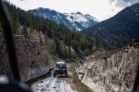 50 kilometer and marathon (~26.7 mile) loop in the san juan mountains of colorado. Southern Colorado Is Learning A Tough Lesson Too Much Snow Is A Headache For The Summer Economy