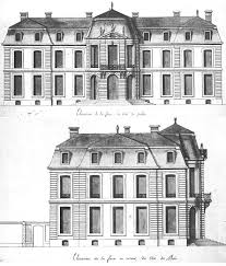 117 Chateau De Champs Champs Sur Marne Seine Et Marne Ile De France France The Chateau De C Architecture Historique Champs Sur Marne Architecture Ancienne