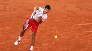 Deux français seront sur les courts. Le Programme De Dimanche Djokovic Passe Un Bon Test Wozniacki Aussi Eurosport