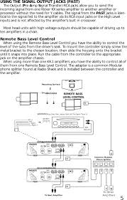Kicker comp vr 10 wiring diagram the compvr inch subwoofer is a 4ω dual voice coil design, built to get the most the dual voice coil design adds a new level of wiring flexibility, to get the. Kicker Kx400 1 Kx600 And Kx1200 Owners Manual Kxmonoamplifier