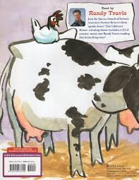 Click Clack Moo Cows That Type (Book and CD) (Click Clack Book)