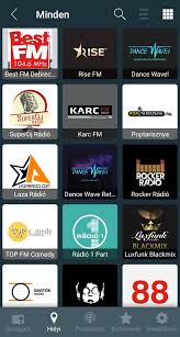 Basszus, a racionális átszervezés elég súlyos minőségromlást. Radio Online Hungary Radio Magyarorszag For Android Apk Download