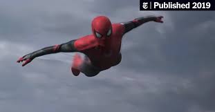 Shop it now before it is too late for you to buy and try it as soon as possible. Ghostbusters Spider Man Far From Home This Week S Best Trailers The New York Times