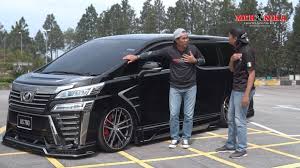 Maybe you would like to learn more about one of these? Mekanika Malaysia Vellfire Super Vvip Rowen Air Suspension Facebook