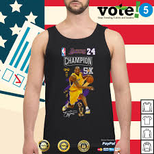 3, 1996 in los angeles against the minnesota timberwolves. Kobe Bryant Nba Los Angeles Lakers 24 Champion 5x Shirt