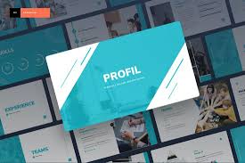 This html profile page template can help you create one of the best resume websites. 30 Best Powerpoint Portfolio Templates 2021 Design Shack