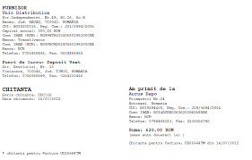 Acesta poate fi bazat pe ro + cui sau pe cnp. Facturi Online Efacturiplus Ghid Utilizare