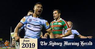 If sharks pushes him into the second half of the eightvsround bout, it'll be. Nrl 2019 Wade Graham S Return Sparks Cronulla To Upset Win Against Rabbitohs
