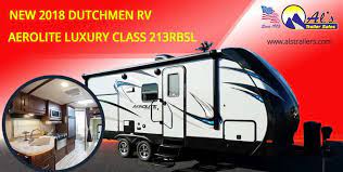 Featuring A King Size Bed Single U Shaped Dinette Slide For Extra Living Space Outdoor Kitchen And Tv Plus More Http Www Rv Trailers For Sale Rv For Sale