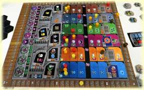 To develop and grow, a faction must terraform neighboring planets into their home environments while competing. H Ll9000 Rezension Kritik Spiel Gaia Project 13904