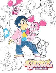 The Art Of Steven Universe The Movie By Cartoon Network 9781506715070 Penguinrandomhouse Com Books In 2020 Steven Universe Steven Universe Movie Book Art