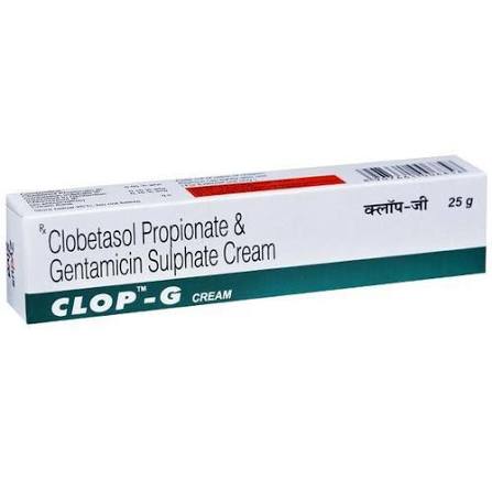 Clobetasol Propionate & Gentamicin Cream Application: Skin Care Application: Skin Care at 1.00 USD at Best Price in Surat | Medzeel Lifescience