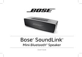 Check spelling or type a new query. 413295 Wireless Speaker User Manual Manual Bose