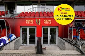 Sprawdź najnowsze wyniki, aktualności, tabele i zawodników. Korona Kielce Der Fussballklub Der Einen Neuen Vereinsnamen Braucht Nicht Sportfails