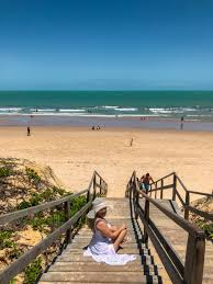 Veja avaliações e fotos de 10 praias em ceará, brasil no tripadvisor. Melhores Praias Do Litoral Leste Do Ceara Viajante Movel