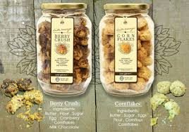 Resipi cornflakes madu rangup crispy. Biskut Raya Viral 2018 Food Drinks Instant Food On Carousell