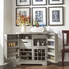 Vintage, solid wood cabinet, perfect for storing liquor, etc. Rheingold Bar Cabinet With Wine Storage In 2020 Wine Storage Cabinets Home Bar Cabinet Home Wine Bar