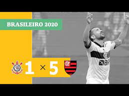 Home soccer brazil serie a. Flamengo Vence Por 5 A 1 E Impoe Pior Derrota Do Corinthians Na Arena 18 10 2020 Uol Esporte