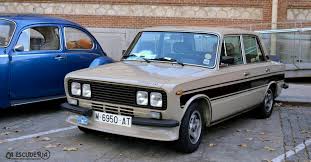 The artisan 1430 includes advanced color and lighting correction for amazing photos for added creativity. Retromovil Madrid Homenajeara Al Seat 1430 La Escuderia