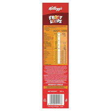 Kellogg'S Froot Loops Original Cold Breakfast Cereal, 13.2 Oz - The Fresh  Grocer