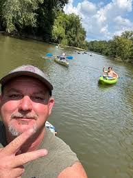 Took a group down the Cahaba last week. Water was really low compared to  two weeks before that.