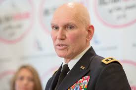 Army wife named Military Spouse of the Year