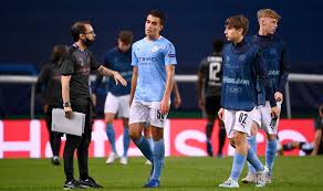 He plays as a defender. The Final Offer Of The Barca For Eric Garcia Already Is Defined And Is Immovable