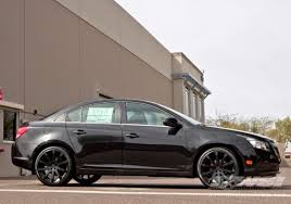 2011 Chevy Cruze Black Rims 2013 Chevrolet Cruze With 19 Tsw Brooklands In Matte Black Wheels Cruze Chevrolet Cruze Chevy Cruze