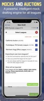 A serious app for the serious football fan, draft dominator combines more information than you'll know what to do with. Best Fantasy Soccer Apps In 2021 Softonic