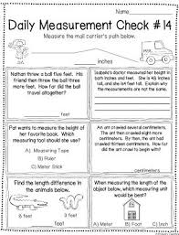 Primary Junction Second Grade Common Core Measurement Unit Common Core Measurement Measurement Worksheets Math Word Problems